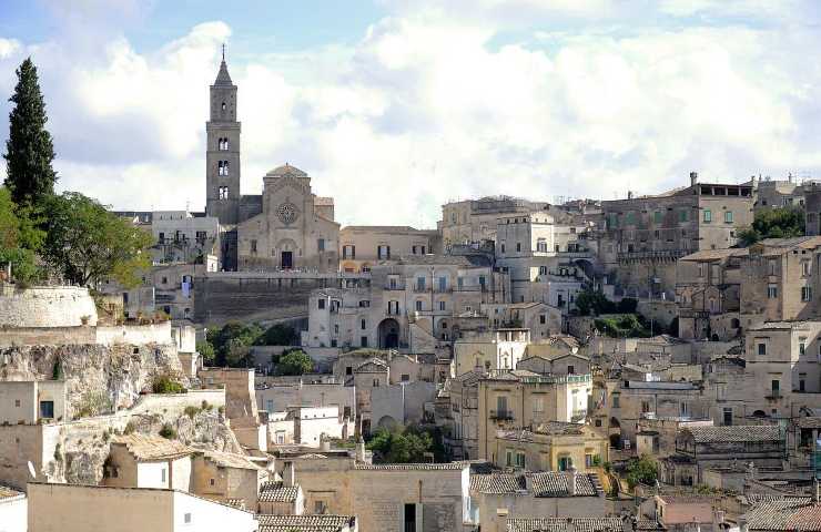 Gas gratis estrazione matera 