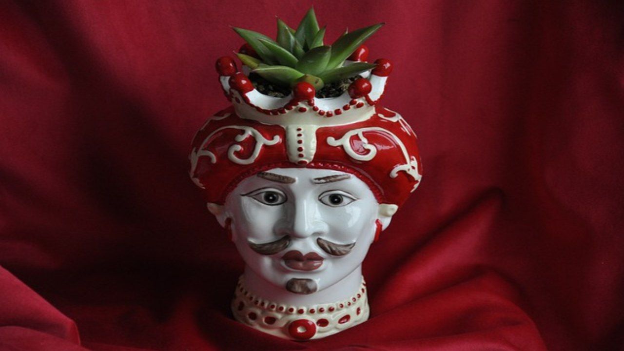 leggende siciliane la testa del moro