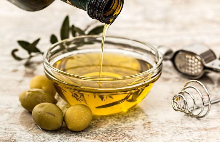 olio oliva benefici