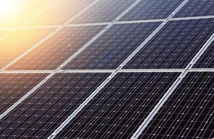 pannelli fotovoltaici rinnovabili