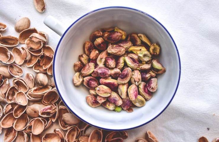 pistacchio pronte originalità