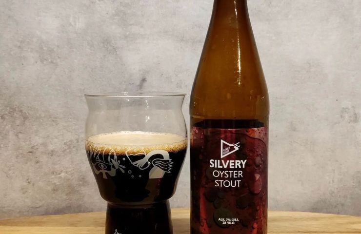 Oyster stout