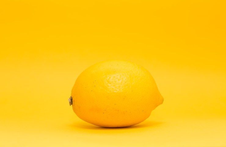 limone buccia edibile