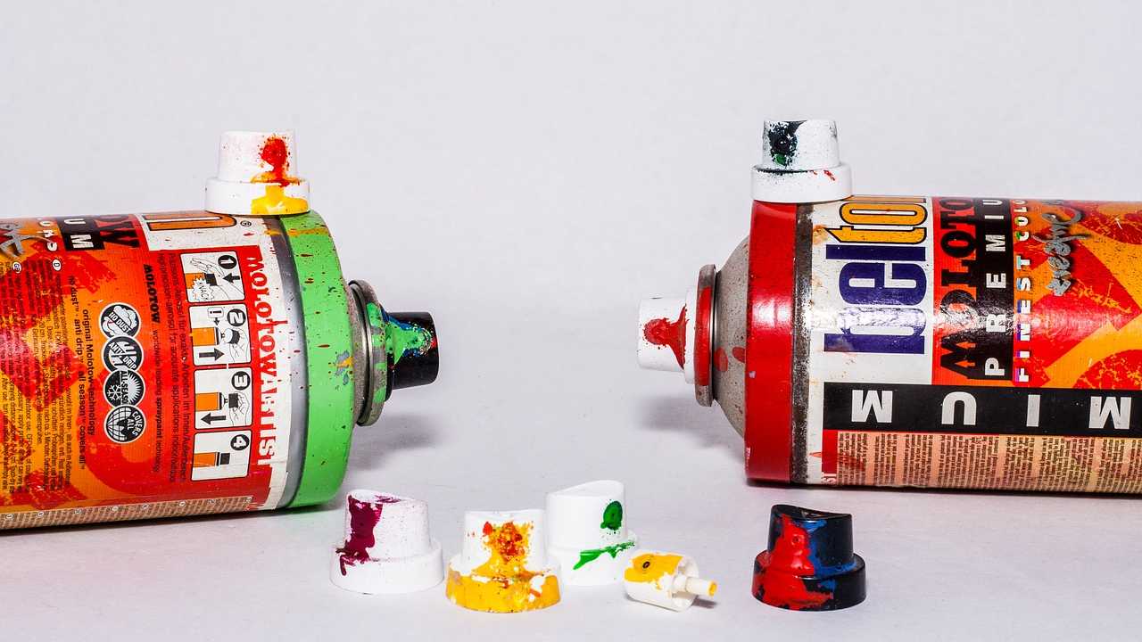 Bombolette spray modalità smaltimento