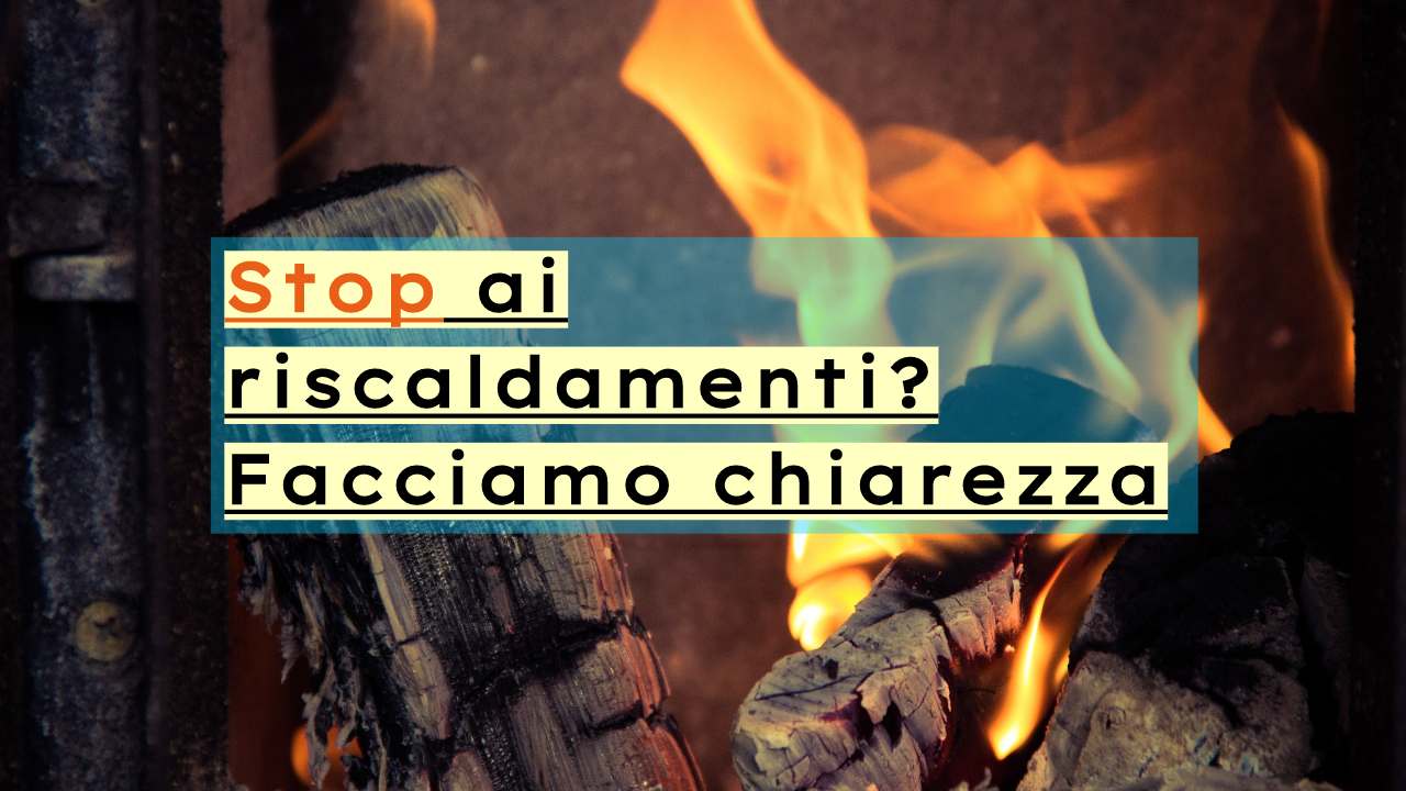 risparmio energetico riscaldamenti