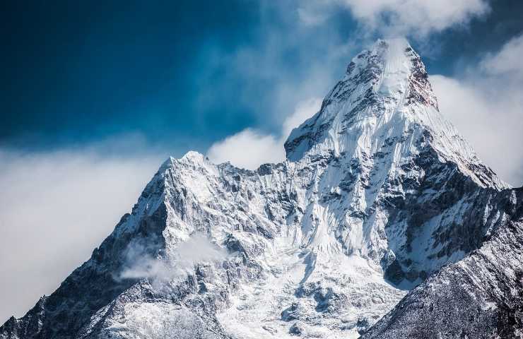 spazzatura montagna K2