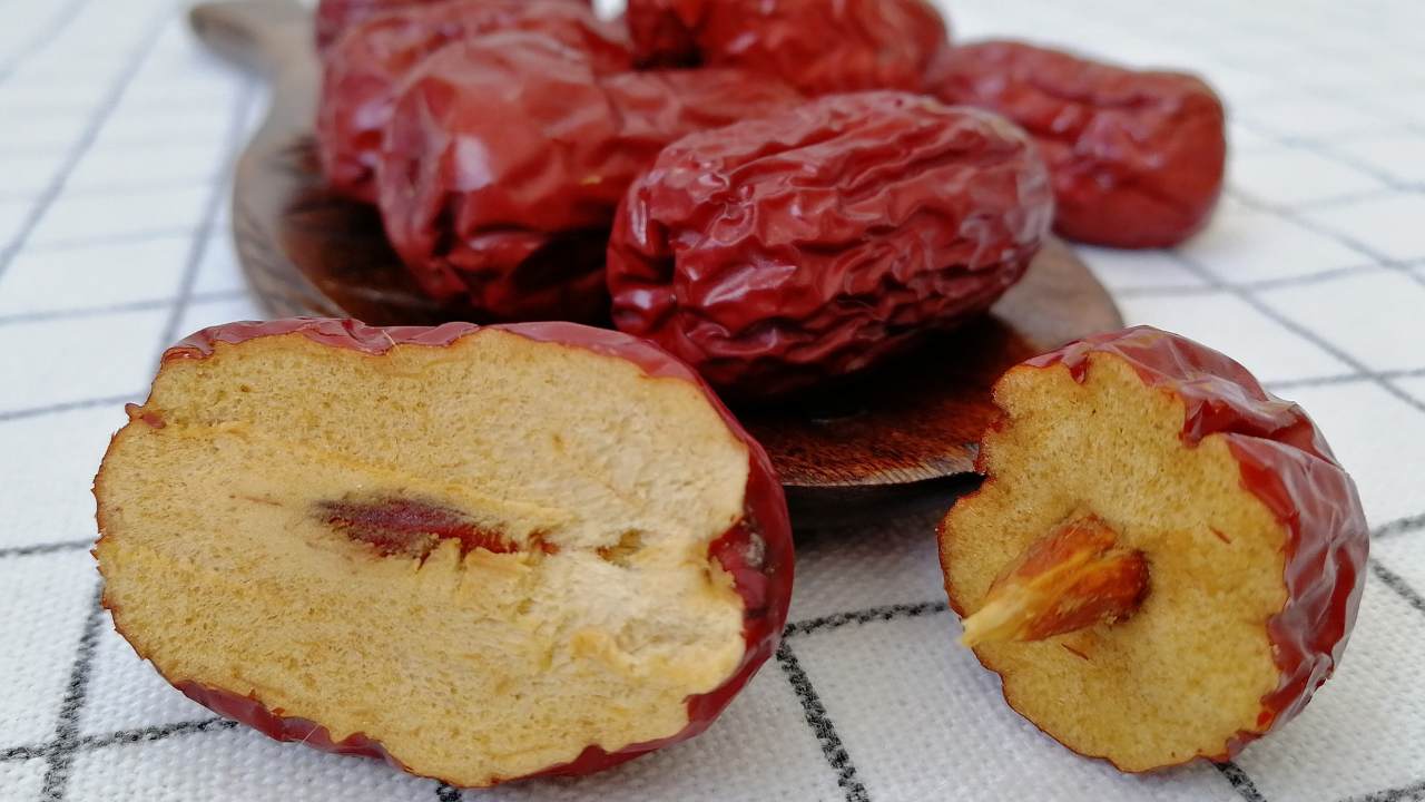 proprietà nutrienti giuggiole