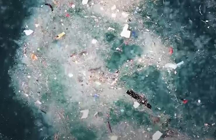 Pacific Garbage Patch