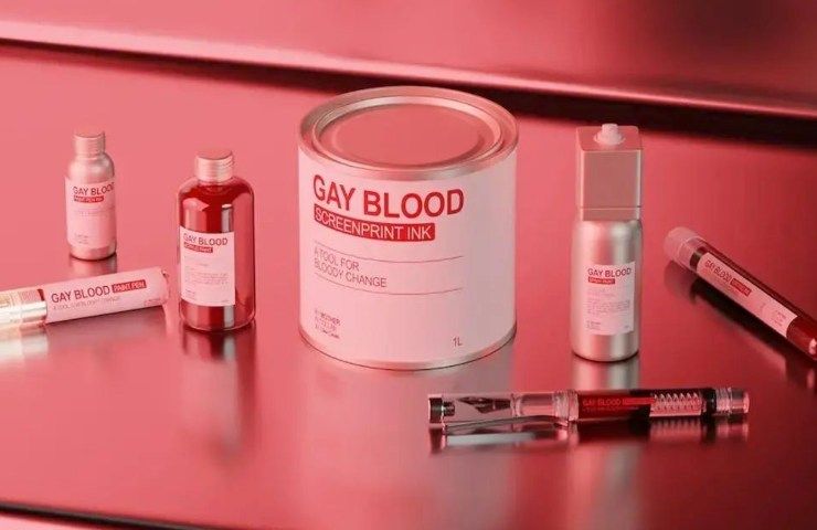donare sangue Stati Uniti leggi