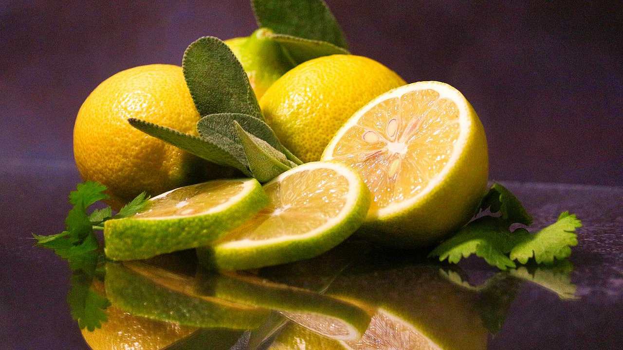 etichetta limoni bio