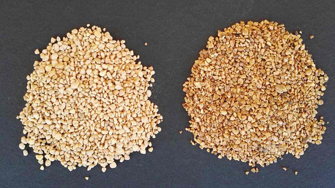 nocciolino sansa uso