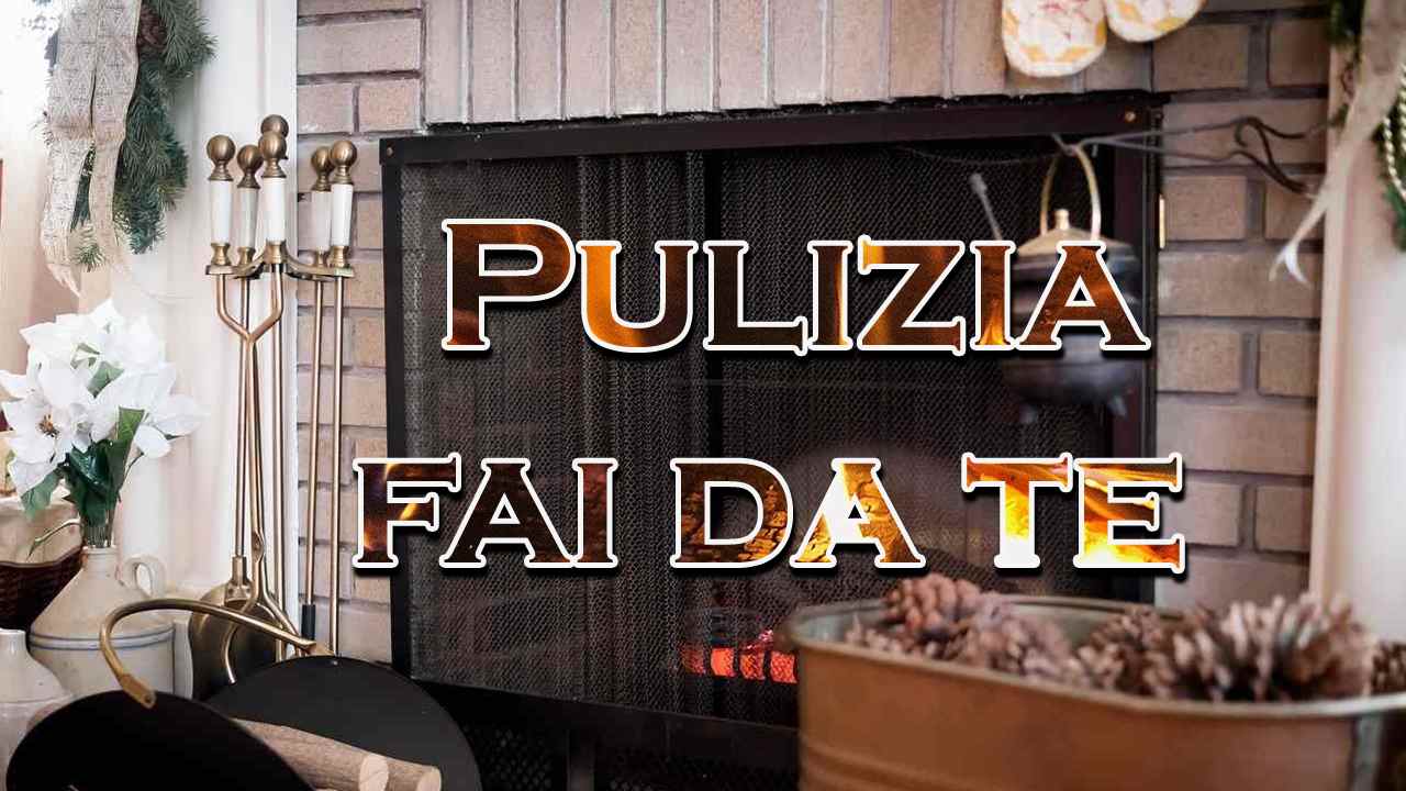 metodi pulire canna fumaria