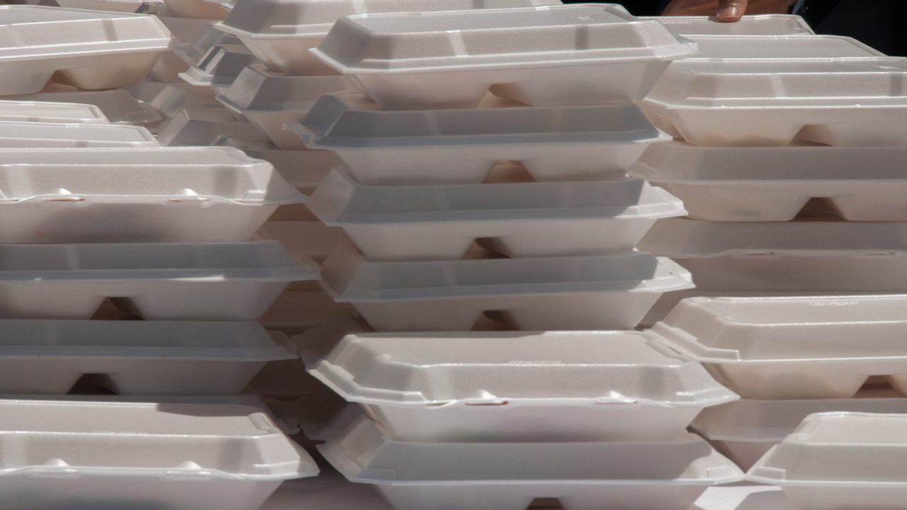 vaschette polistirolo reciclo utilissime