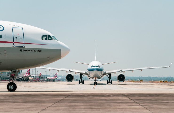 aereo elettrico no carburante