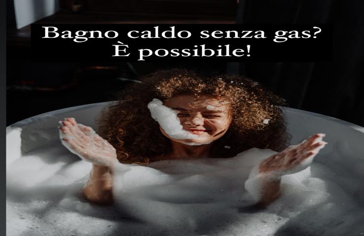 acqua calda sanitaria