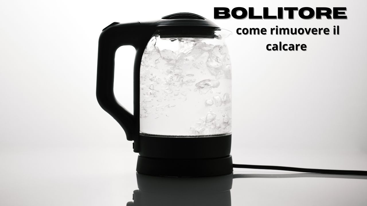 bollitore rimedi calcare
