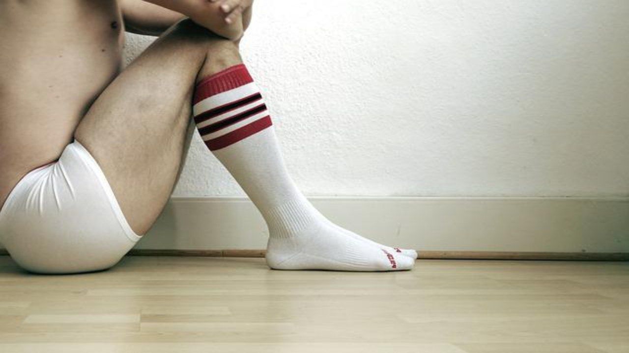 sbiancare i calzini senza candeggina è possibile