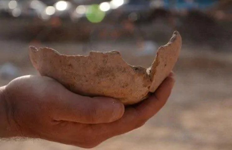 israele tesoro 3.300 anni fà esperti senza parole