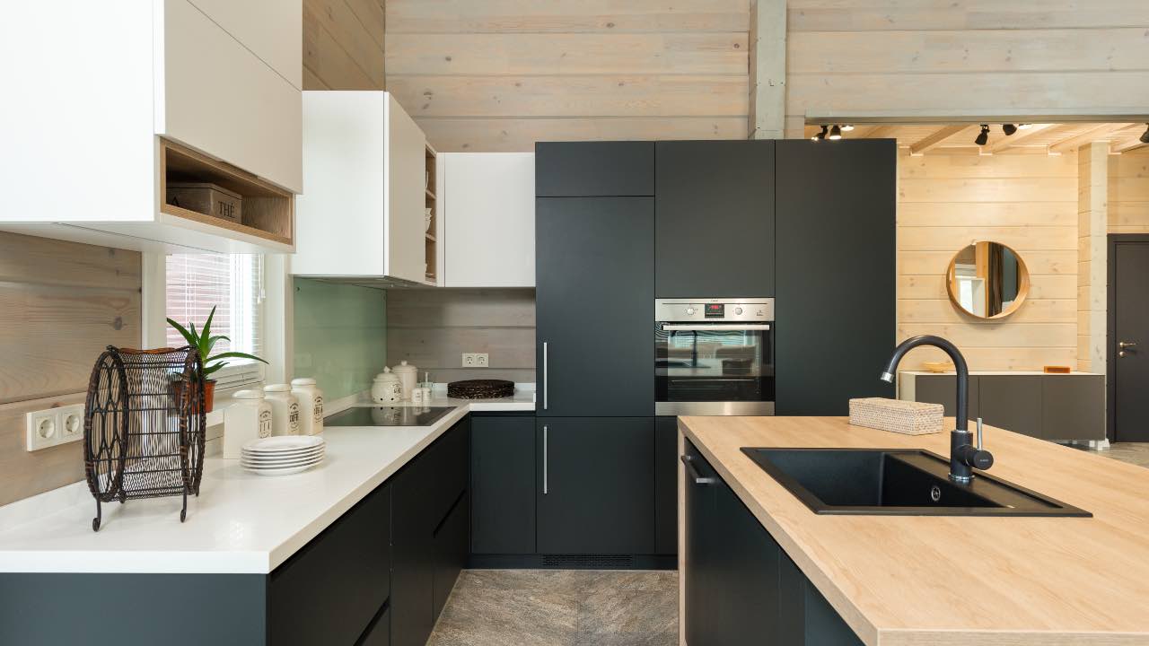 cucina lavello errore pulizia