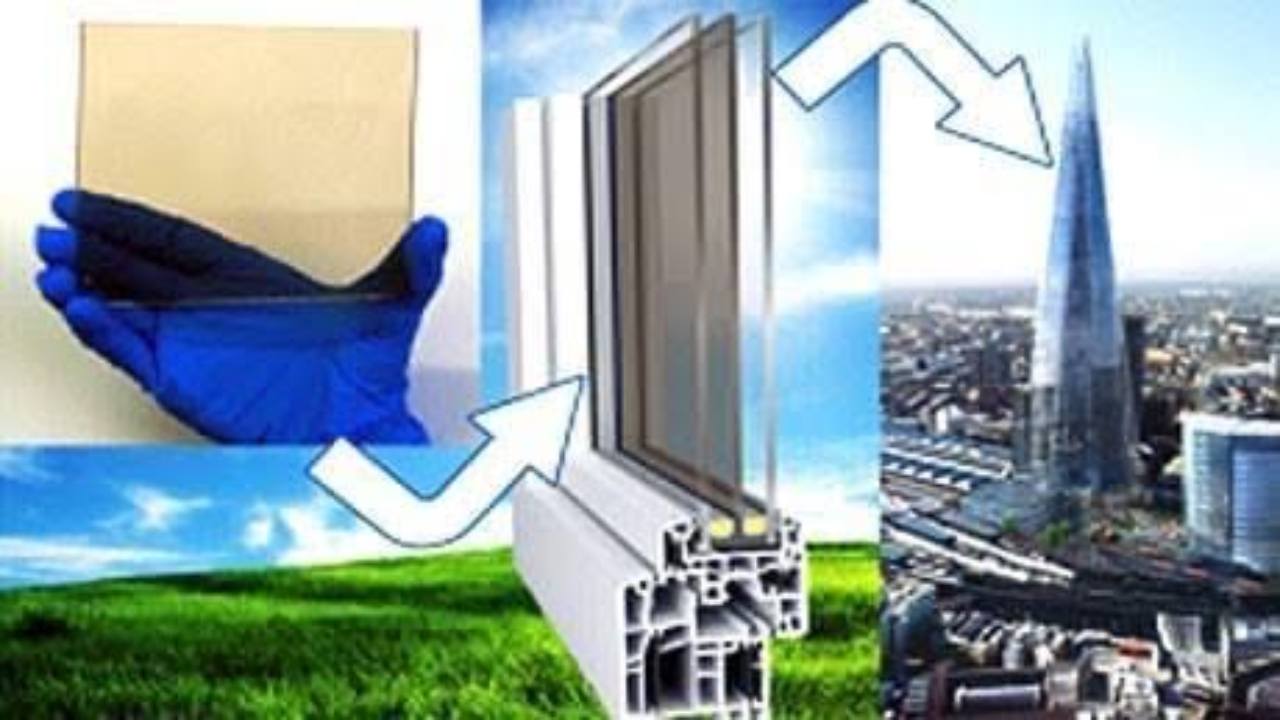 finestra fotovoltaica svolta