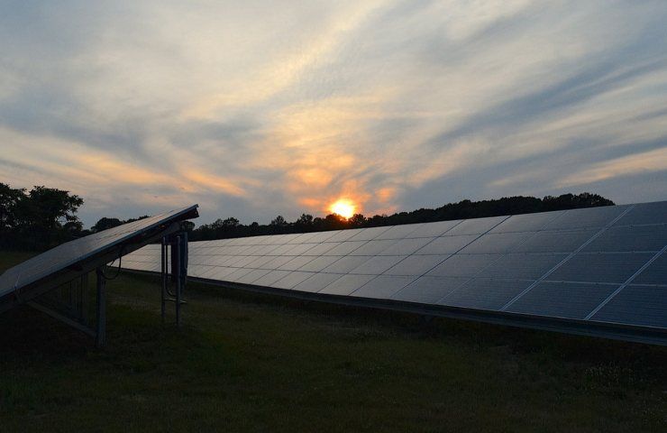 fotovoltaico notturno presto realtà