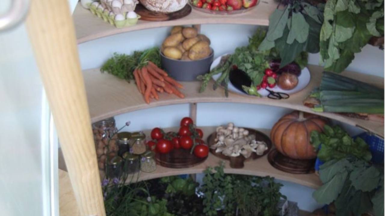 Frigo ecologico senza corrente