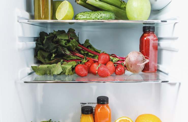 frigorifero consigli risparmio corrente 