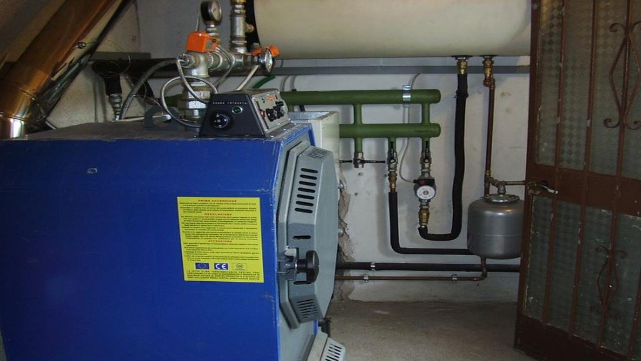 caldaia non funziona acqua intermittente