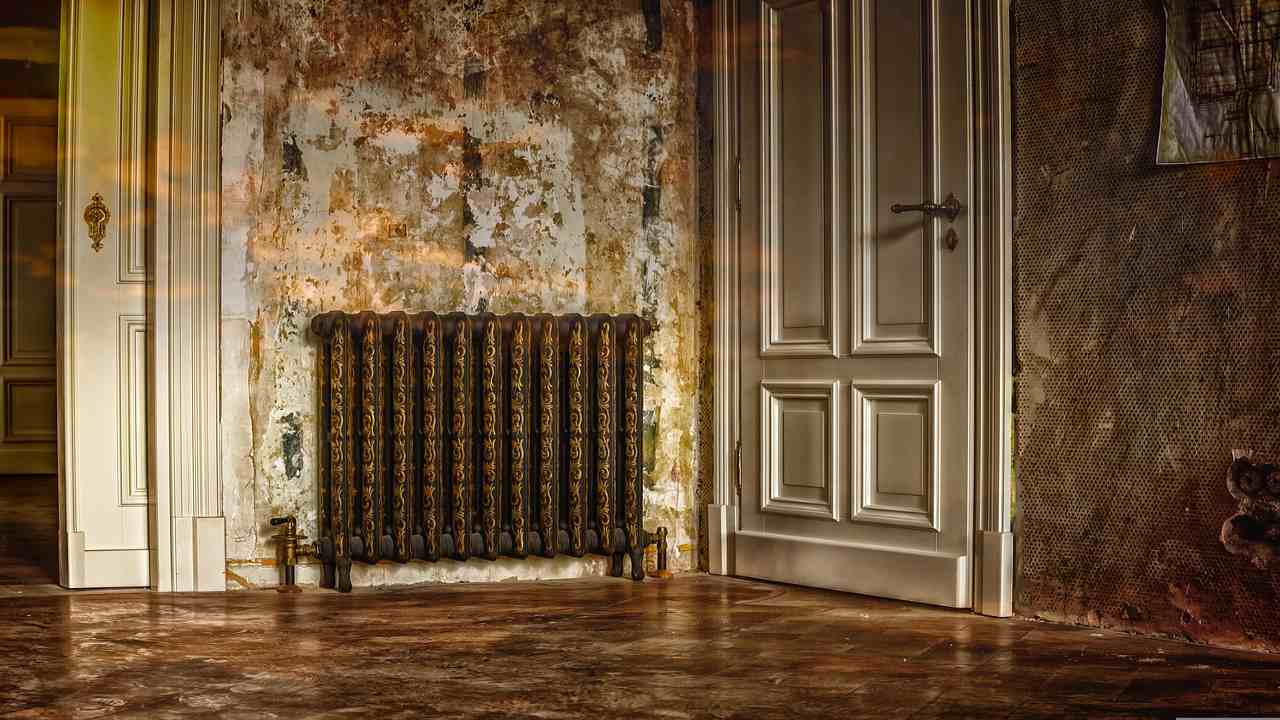 risparmiare e riscaldare la casa