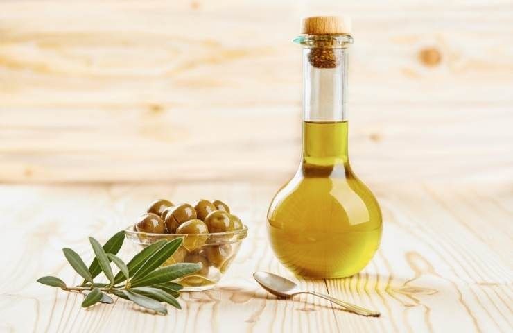 olio d'oliva contraffazione