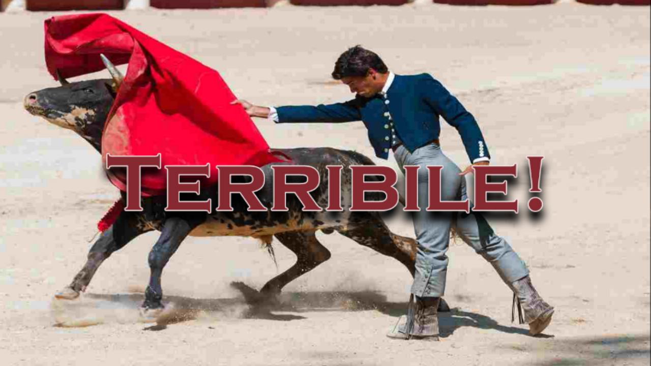 Corrida fenomeno aumento