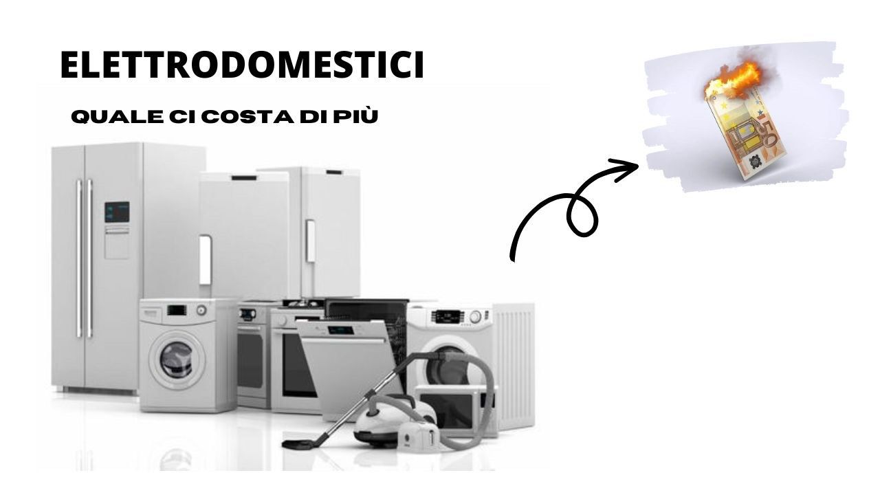 elettrodomestico bolletta condizionatore