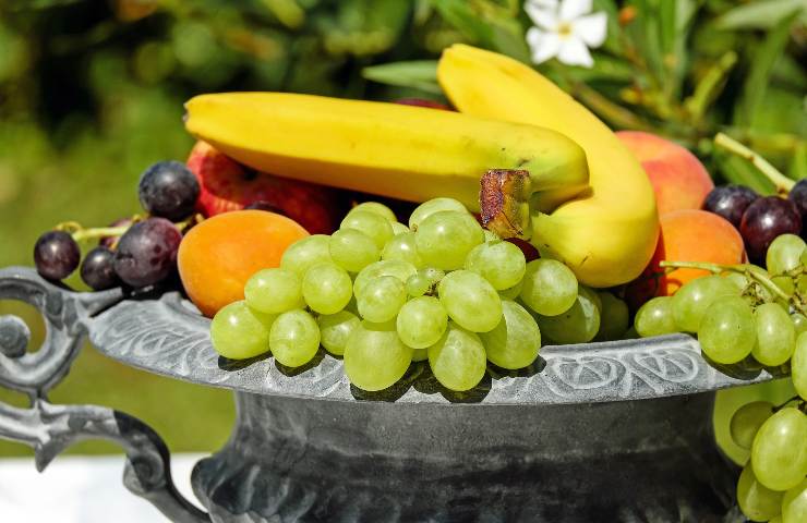 classifica acidità frutti