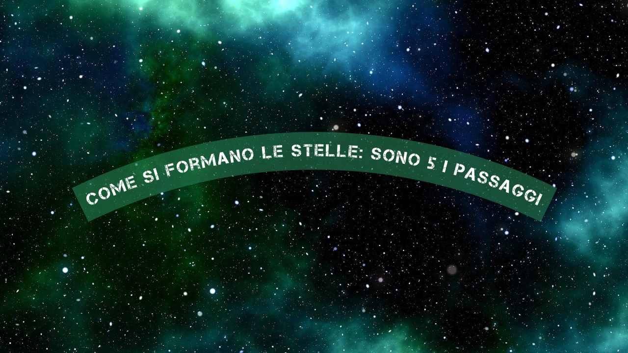 come nasce stella