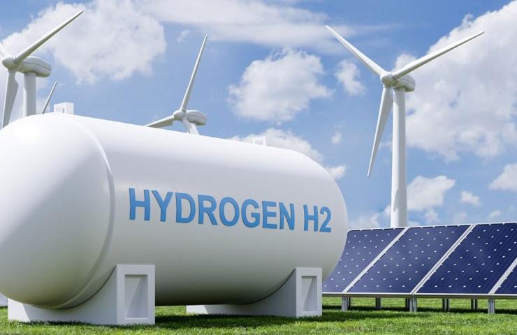 Impianto idrogeno verde tempi 