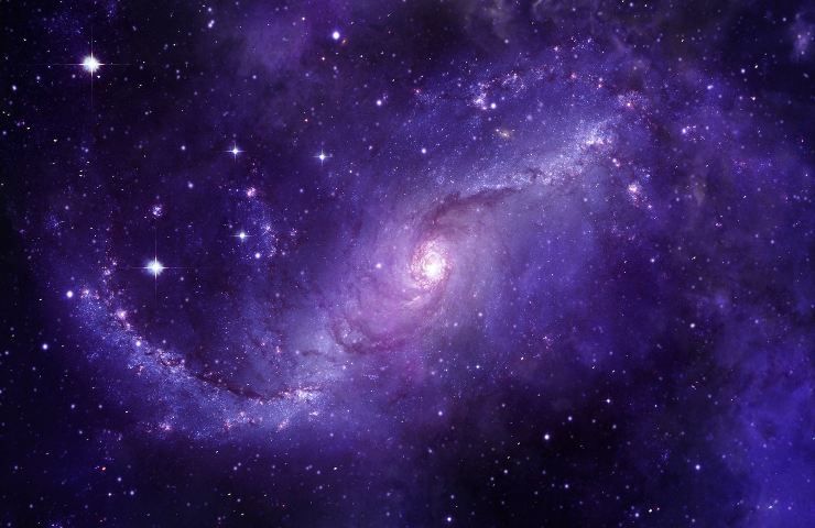 Nuova galassia scoperta 