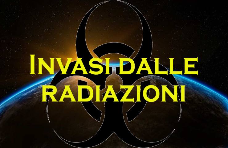 invasione radiazioni