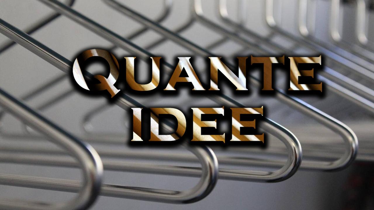 trasformare vecchie stampelle