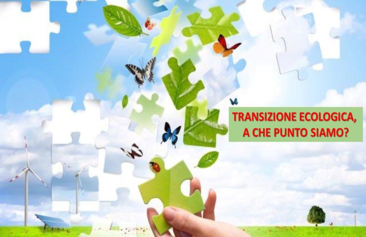 Transizione ecologica Europa sondaggio 