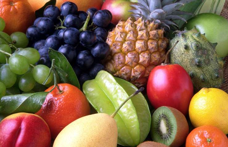 frutti acidi dolci