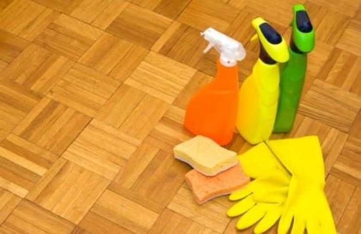 detergente pavimenti fai da te