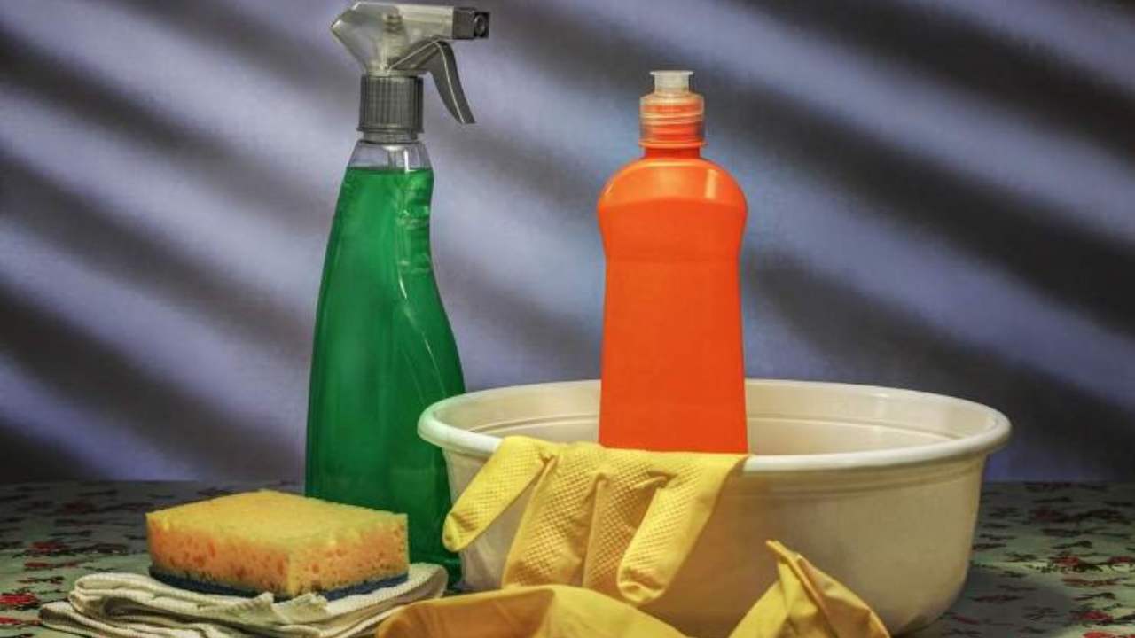 Detersivo bucato bio