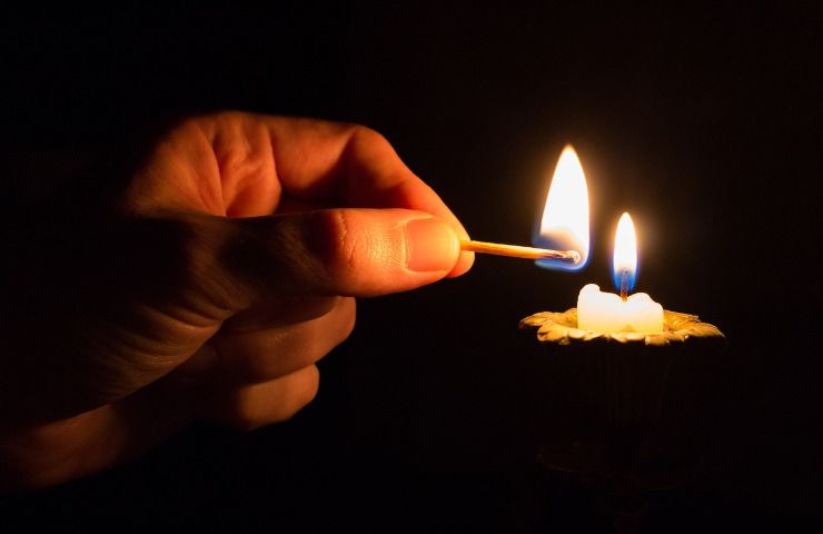 classe energetica candele