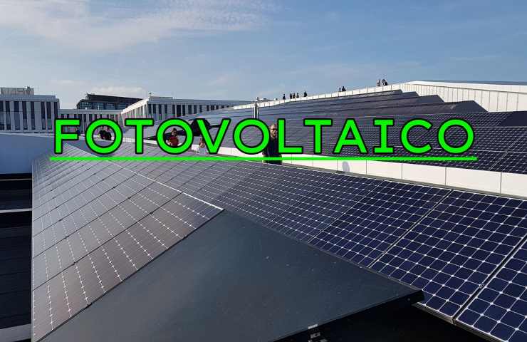 nuovi impianti fotovoltaici lazio