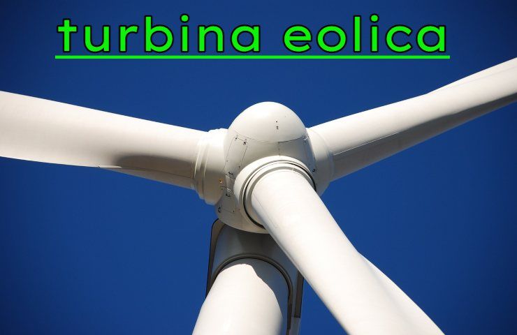 turbina eolica primato italiano
