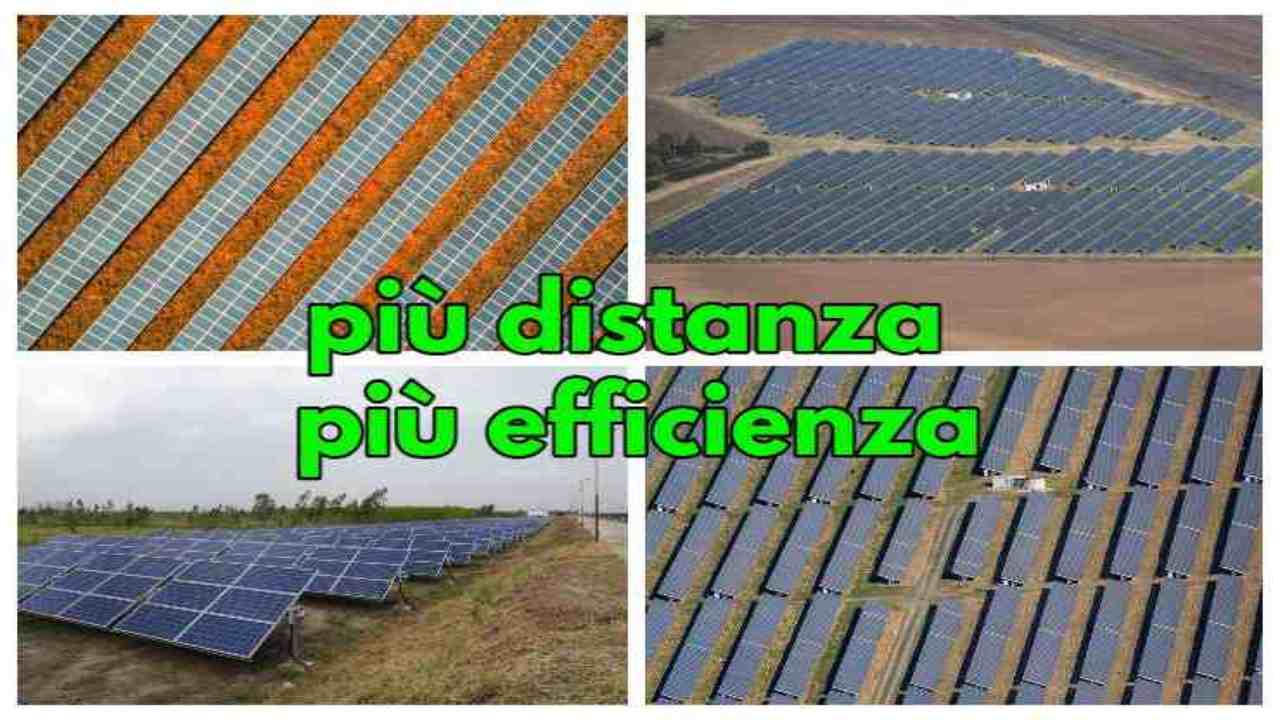 pannelli solari celle fotovoltaiche
