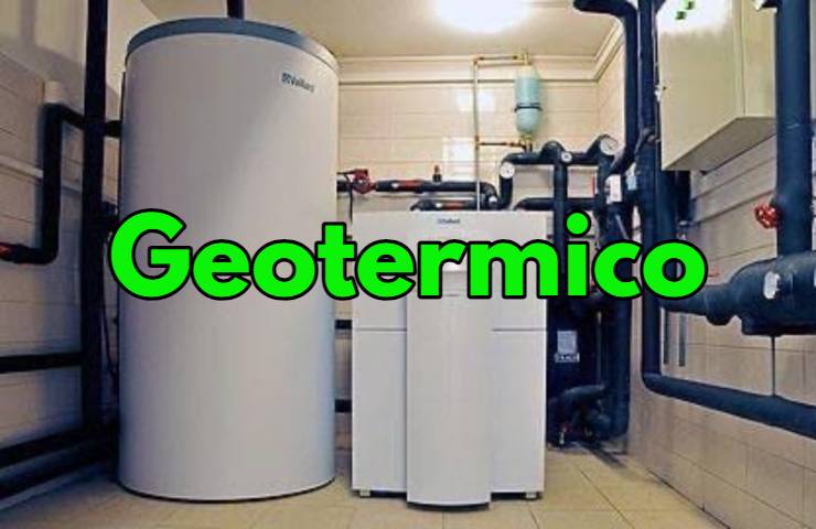 impianto geotermico energia rinnovabile