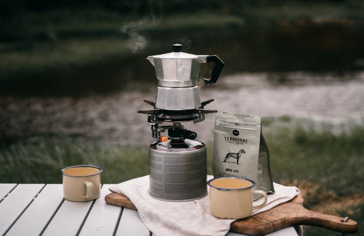 gustare al meglio il caffè 