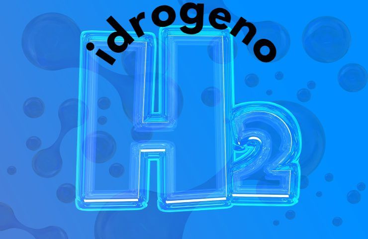 idrogeno estrazione metodo green