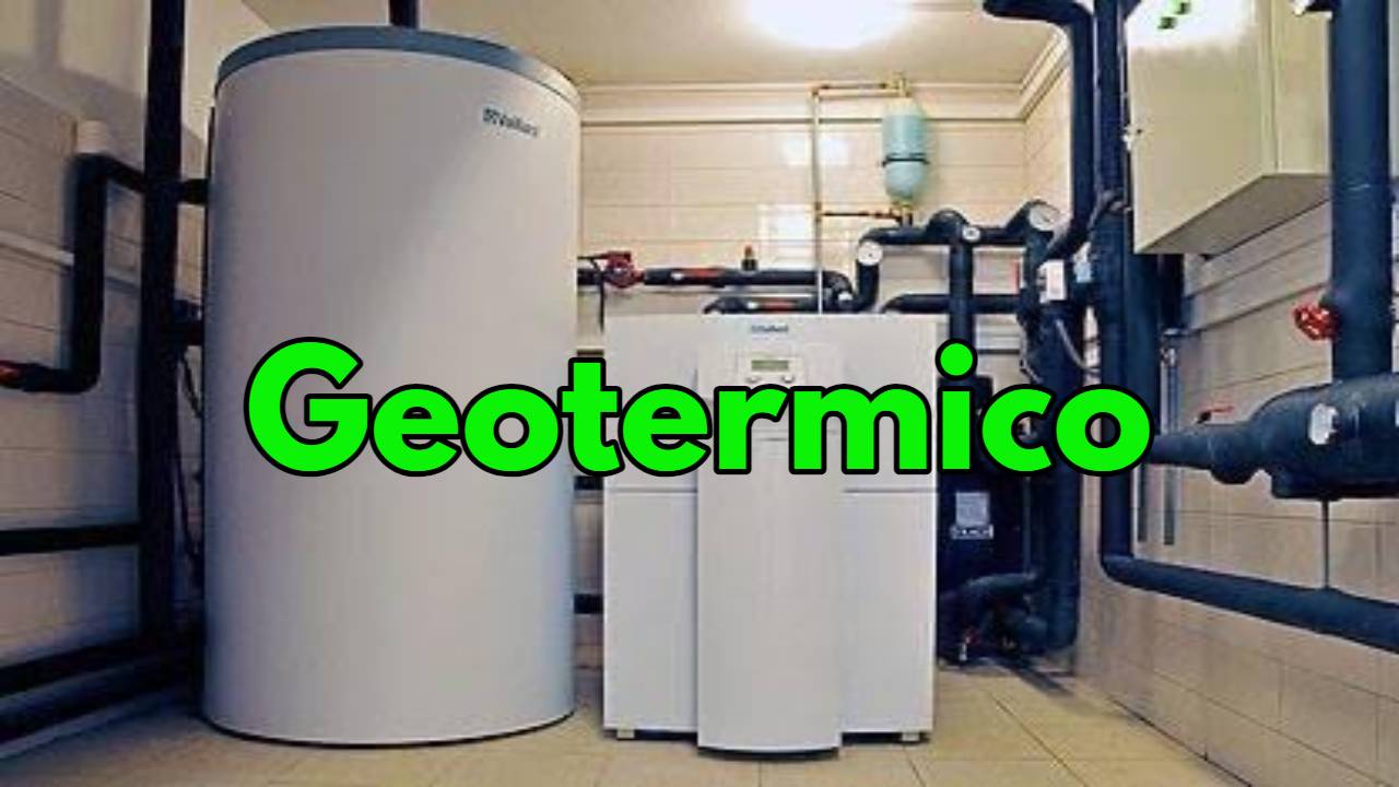 geotermico soluzione riscaldamento green